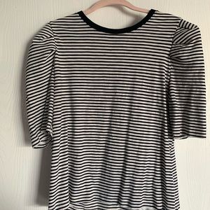 Who What Where Striped Shirt